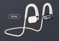 【Support-Cod】 HM-50 Bone Conduction Wireless Bluetooth Headphones Sport TWS Bluetooth Neckband Heads