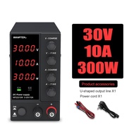 Wanttek DC Power Supply 30V 10A 5A Variable Bench Power Supply Adjustable Lab Power Supply 60V 5A 12