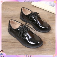 (READY STOCK)Asadi  Kids /Unisex Shoes - FORMAL SHOES