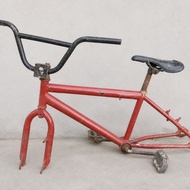 OS BMX 20INCH BIKE FRAME, KALCER BMX FRAME, CHILDREN'S BIKE FRAME