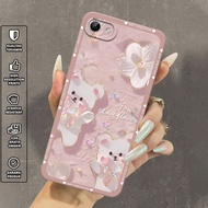 For Vivo 1808 - Softcase hp For Vivo 1808 ( AM06 ) - Latest Procamera Softcase - Silicone hp - Casin