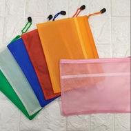 A5 NYLON POUCH/ENVELOPE