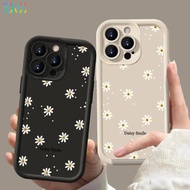 Simple White Daisy Flowers Full Screen Phone Case For Honor X7C X7B X9A X9B X9C 200 Smart 200 Pro 20