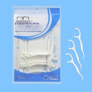 Dental Floss Toothpick High Quality Hygienic Toothpicks & Gums with Thin Teeth Floss for Tight Teeth