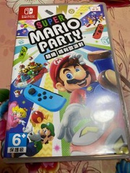 Switch Mario party