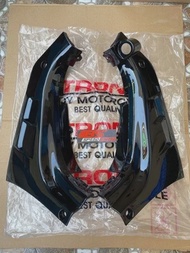 SAYAP DALAM SATRIA 2TAK LUMBA HITAM SET KIRI KANAN STRONG
