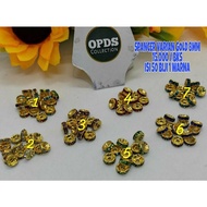 8 mm Color Spacer