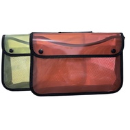 ZIPPER MAP BIG/SCHOOL BAG A5 BIG 7051