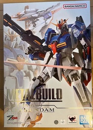 日版Metal Build Zeta Z Gundam