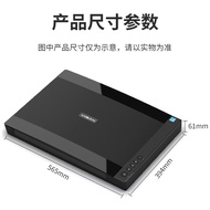 Weishan A3 Tablet Scanner HD Professional Office Continuous Scanning Film File High-Speed Scanning B