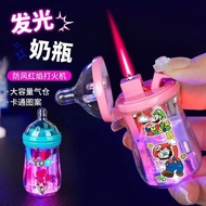 botol air tahan sejuk kuromi tumbler with straw Lighter Influencer High-value Girl Cartoon Baby Bott
