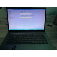[DEFECT / READ DESC] Lenovo IdeaPad 3 14" (i3 11th Gen, 12GB RAM) - No Storage/Dead SSD