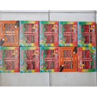 LILIN Birthday number candles