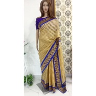 Saree / Cotton saree / Silk Cotton saree / Soft Cotton Saree / Kain Saree India