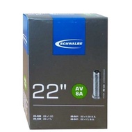 Fat Tiger Bike Schwalbe AV8A 22 inch inner tube
