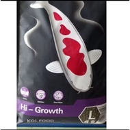 Premium Food for Koi Fish - Aqua Master HI Growth Bran Super Growth 5kg Pack