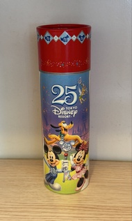 (珍藏全新未開封）Tokyo Disney Resort 25 周年 Coca-Cola 東京廸士尼 可口可樂