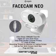 Elgato Facecam NEO 1080p 60fps Premium Webcam