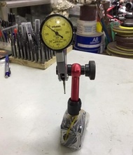 Bộ đồng hồ chân gập 0.01mm