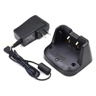 Pengecas Pantas SBH-28 untuk Radio Yaesu FT-70DR FT-70D FT-70 SBH28 Pengecas Desktop SBR-24li Pengec