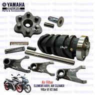 Bintang boom gearbox y16zr BK7–E8185–00