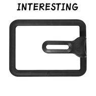 INTERESTING Skillet Lid, Thickened Silicone Edge Pot Cover, Replacement Rectangle 13 * 18cm/15 * 18c