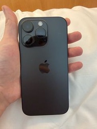 港版iPhone 14 Pro 256GB 黑色