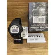 100% ORIGINAL CASIO G-SHOCK DW-6900WD-1 MAN WATCH / DW6900WD-1