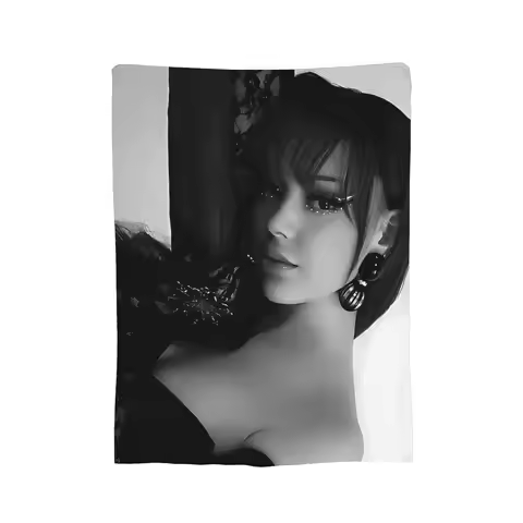 A-Ayliva In Liebe Concert Blanket Coral Fleece Plush Winter Lightweight Thin Throw Blankets for Bed 