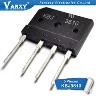 5PCS KBJ3510 GBJ3510 35A 1000V BRIDGE RECTIFIER new and original IC