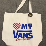 Vans Tote Bag