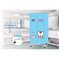 Tủ sấy quần áo sunhouse shd 2702