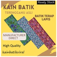 KAIN BATIK Kain Sarong viral/Kain Batik Sarung / baju kurung moden kain batik/bajukurung
