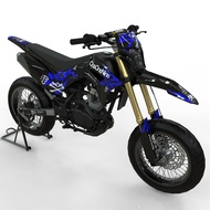 CRF 150 Decal CRF Sticker/ CRF Sticker/ CRF Decal/ CRF 150 L Supermoto Design 26-39/