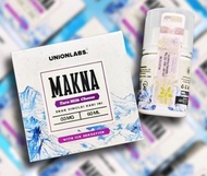 toko759 LIQUID FREEBASE - MAKNA V2 TARO ICE MILK CHEESE 60ML 3MG 7MG MANKA TARO ICE