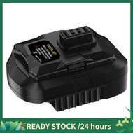 Battery Adapter Converter for  DIY Battery Converter for  Convert 18V Battery to  12V