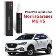 Orignal Specially Car Touch up pen Paint Pen Suitable For Morrisgarages MG HS Paint Fixer Pearlescent White Special Mg HS Car CBP WSB PBC RSL JSM DSK Black Blue