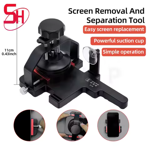 YCS Q18 Screen Disassembly Separator Screen Opener Quick Disassembly Screen and Back Cover Mobile Ph