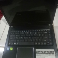 Laptop Acer E5-476G Core i5 Nvidia