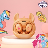 Tai nghe không dây Disney MLP-EC10 Bluetooth Thay đổi biểu hiện Thiết kế nắp gập Chống ồn Tai nghe t