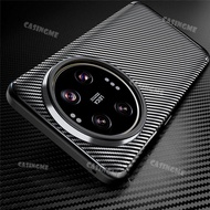 Xiaomi 14 Ultra 2024 Carbon Fiber Casing For Xiaomi14Ultra 14Ultra Xiaomi 14 Xiaomi14 Ultra Pro 4G 5