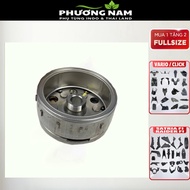 SONIC, WINNER, GTR, CBR fire steering wheel