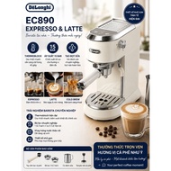 DELONGHI EC890 – ESPRESSO COFFEE MAKER & COLD BREW