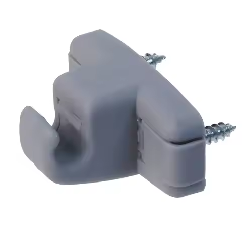 51168174715 Sunvisor Retainer Support Clip Fit for BMW 5-Series E39 7-Series E38 740i 525i 528i 530i