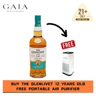 The Glenlivet 12 Years Old - 700ML