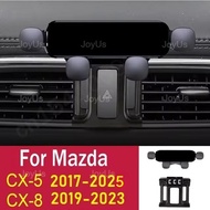Mazda CX5 CX-5 (2017-2025) Custom Fit Car Phone Holder