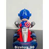 CHEAP toys Captain America Caption America rides Light Supercar
