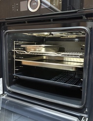 Bosch Built-in Steam Oven（蒸焗爐）HSG636BB1
