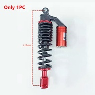 【Spot COD】Hot Selling Rear Shock MIO Sporty/MIO i 125/MIO Soul i/Honda beat/Honda Click（310MM）