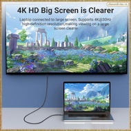 [K O G X] USB-C to -Compatible Cable 4K 30Hz TYPE-C for HDTV Adapter for TV Converter Conference Pre